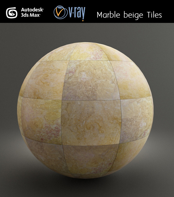 3DOcean Marble Beige Tiles 3826101 3DOcean Marble Beige Tiles 3826101