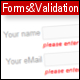Forms and Validation - CodeCanyon Item for Sale