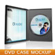DVD Case Mockup DVD Case Mockup - GraphicRiver Item for Sale