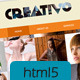 Creativo - Modern Responsive Theme Creativo - Modern Responsive Theme - ThemeForest Item for Sale