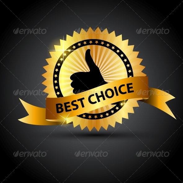 GraphicRiver Vector Label with Ribbon 3841956 GraphicRiver Vector Label with Ribbon 3841956