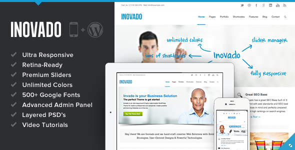 ThemeForest Inovado Retina Responsive Multi-Purpose Theme 3810895 ThemeForest Inovado Retina Responsive Multi-Purpose Theme 3810895