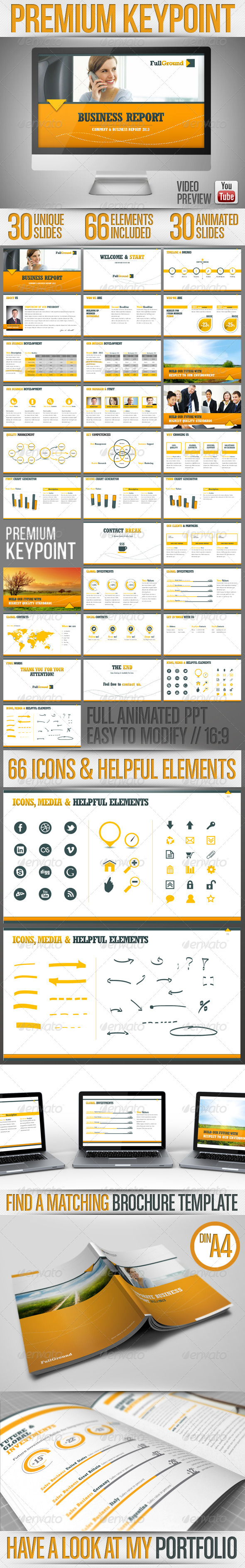 GraphicRiver Fullground Keypoint Presentation Template 3848093 GraphicRiver Fullground Keypoint Presentation Template 3848093