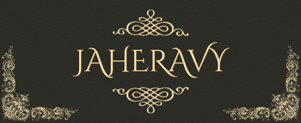 Jaheravy