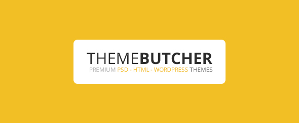 ThemeButcher