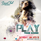 Play Your Sound Flyer Template Play Your Sound Flyer Template - GraphicRiver Item for Sale