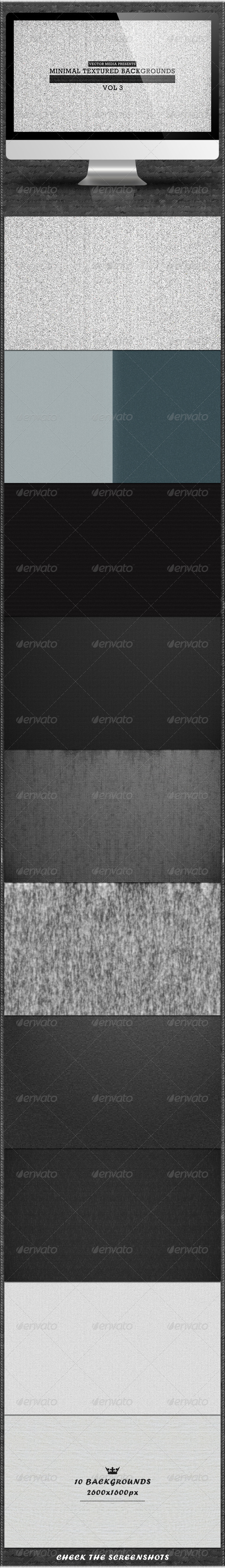 GraphicRiver Minimal Textured Backgrounds Vol 3 3856285 GraphicRiver Minimal Textured Backgrounds Vol 3 3856285