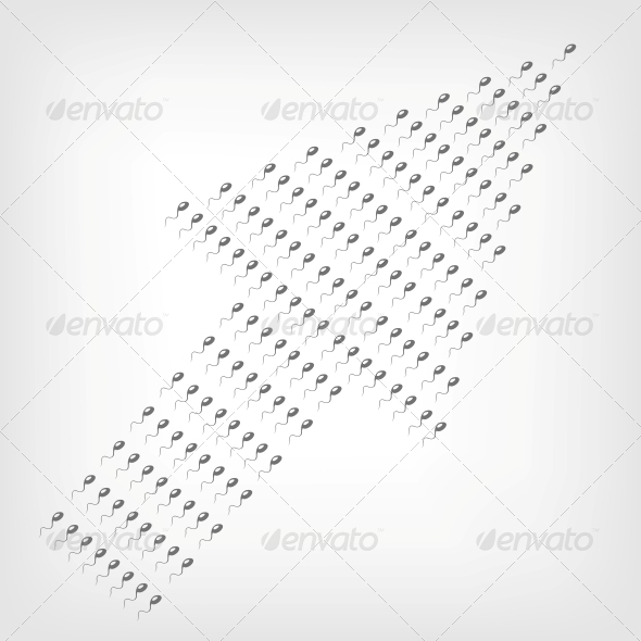 GraphicRiver Sperm Concept 3861699 GraphicRiver Sperm Concept 3861699