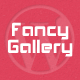 Fancy Gallery - WordPress plugin - CodeCanyon Item for Sale