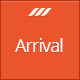 Arrival - ThemeForest Item for Sale