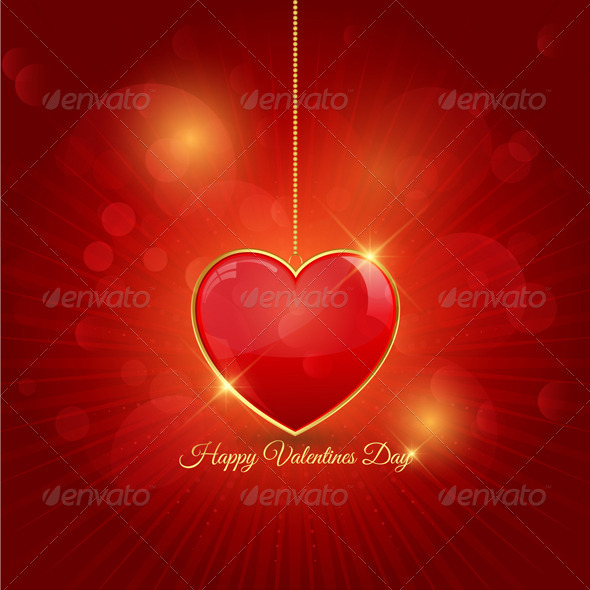 Valentine's Day Background - Valentines Seasons/Holidays