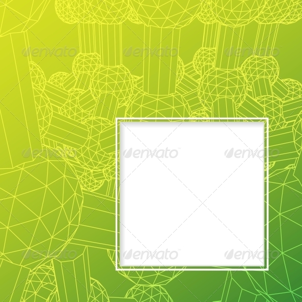 GraphicRiver Atom Background 3867283 GraphicRiver Atom Background 3867283