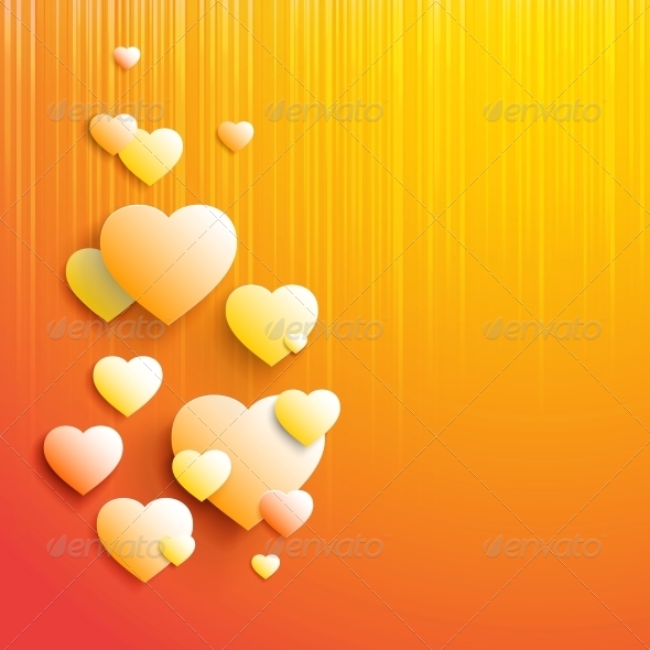 GraphicRiver Stylish White Heart 3867417 GraphicRiver Stylish White Heart 3867417