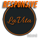 LaVita - Creative One Page HTML5 Template - ThemeForest Item for Sale