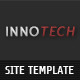 InnoTech - Premium Responsive HTML5/CSS3 Template - ThemeForest Item for Sale