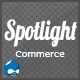 Spotlight - Responsive Drupal 7 eCommerce Theme - ThemeForest Item for Sale