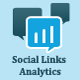 Social Links Analytics - CodeCanyon Item for Sale