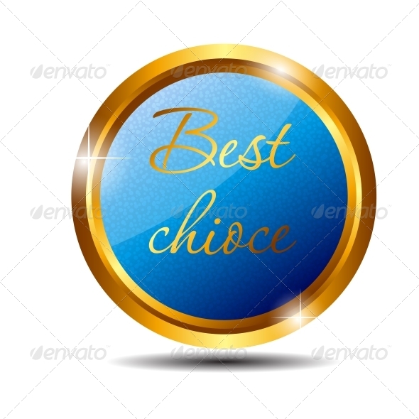 GraphicRiver Vector Best Choice Label 3887288 GraphicRiver Vector Best Choice Label 3887288