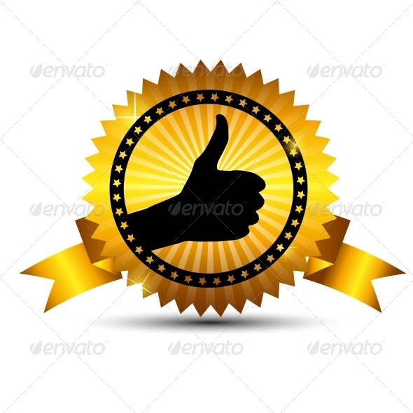 GraphicRiver Vector Best Choice Label with Gold Ribbon 3887308 GraphicRiver Vector Best Choice Label with Gold Ribbon 3887308