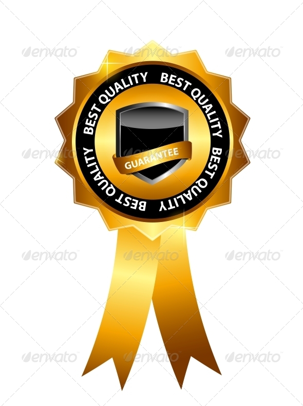 GraphicRiver Vector Best Choice Label with Gold Ribbon 3887342 GraphicRiver Vector Best Choice Label with Gold Ribbon 3887342