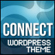 Connect - WordPress Responsive Theme - ThemeForest Item for Sale