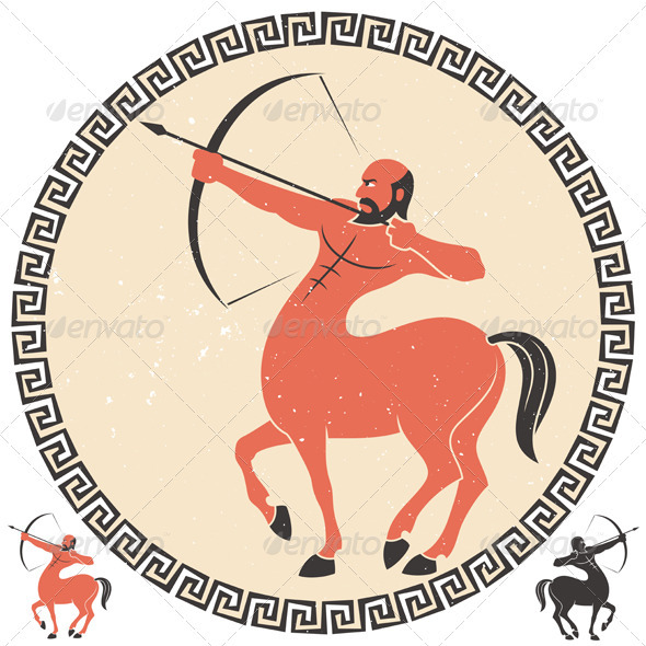 GraphicRiver Sagittarius 3907320 GraphicRiver Sagittarius 3907320