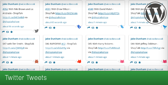 CodeCanyon Twitter Tweets 3909017 CodeCanyon Twitter Tweets 3909017
