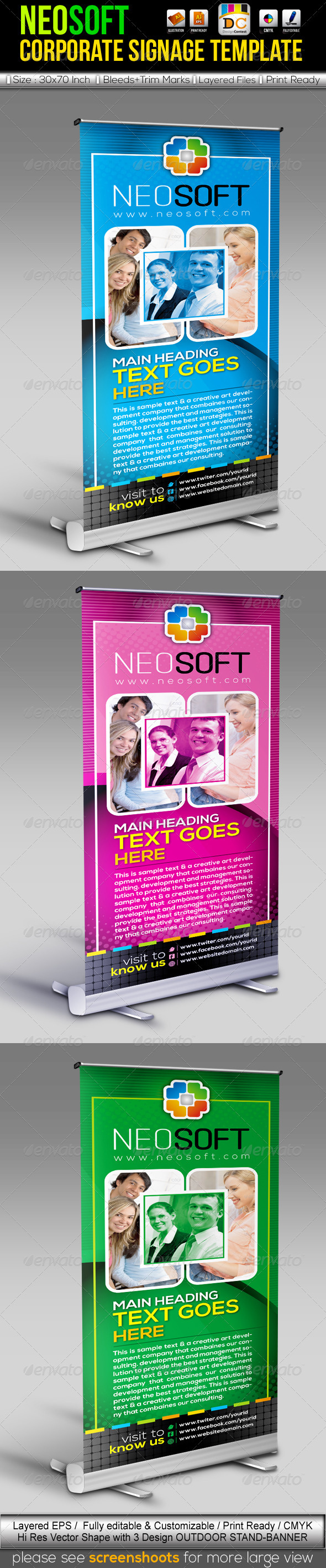 GraphicRiver NeoSoft Out-Door Stand Banner Sinage Templates 3821736 GraphicRiver NeoSoft Out-Door Stand Banner Sinage Templates 3821736