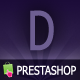 Dotted - Premium Prestashop Theme - ThemeForest Item for Sale