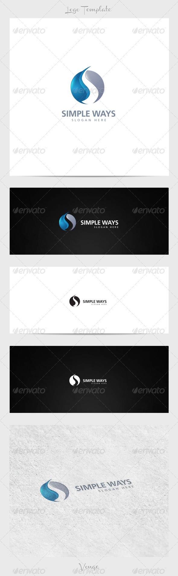GraphicRiver Simple Ways 3915857 GraphicRiver Simple Ways 3915857