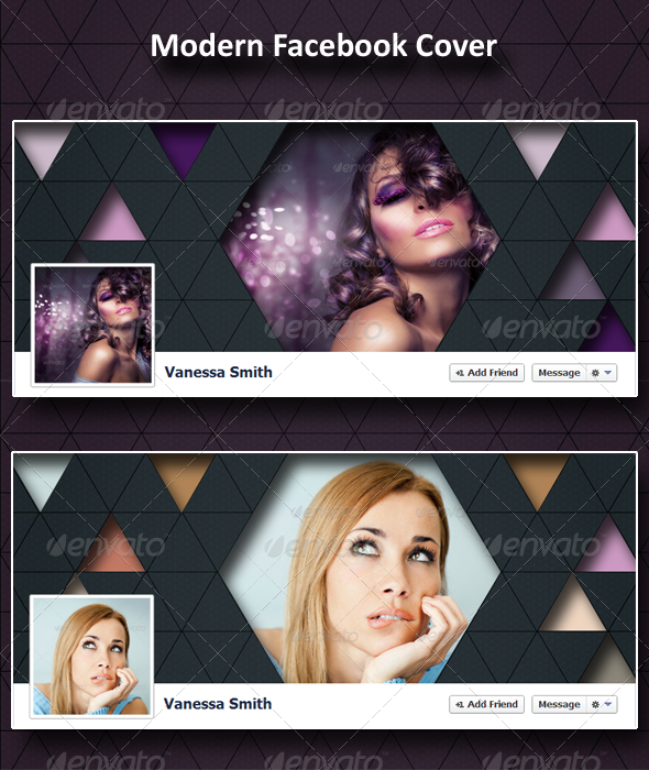 Modern Fb Timeline Cover - Facebook Timeline Covers Social Media