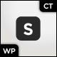 WP Singular - One Page Responsive WordPress Theme - ThemeForest Item for Sale