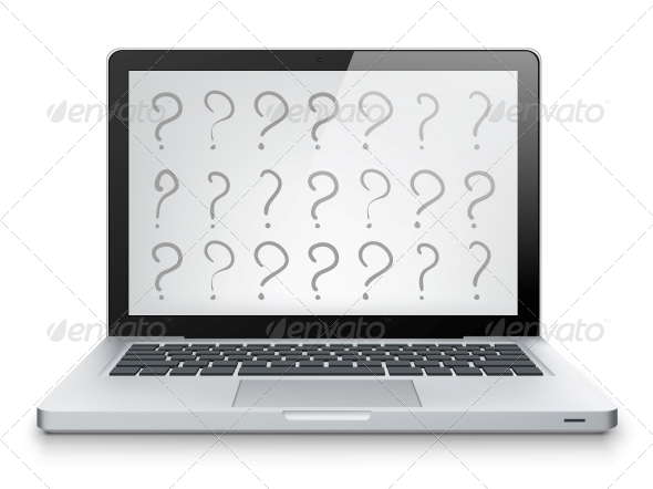 GraphicRiver Laptop Concept 3925390 GraphicRiver Laptop Concept 3925390