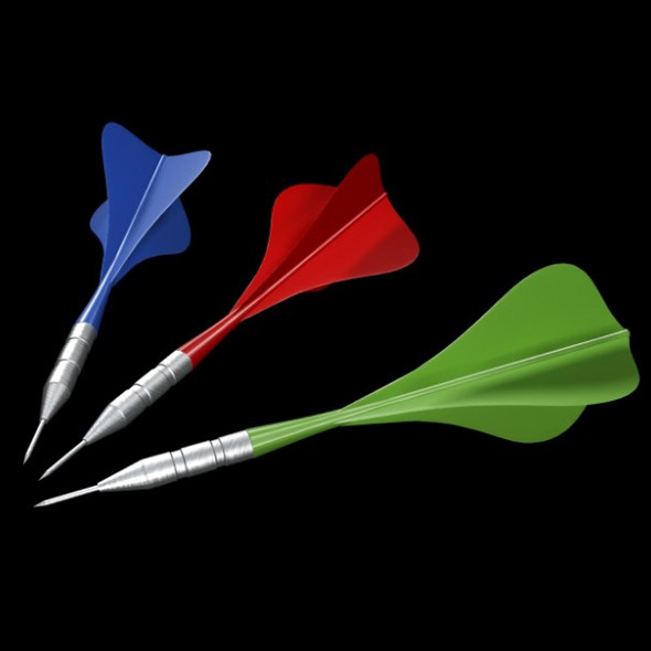 3DOcean Darts 3926105 3DOcean Darts 3926105