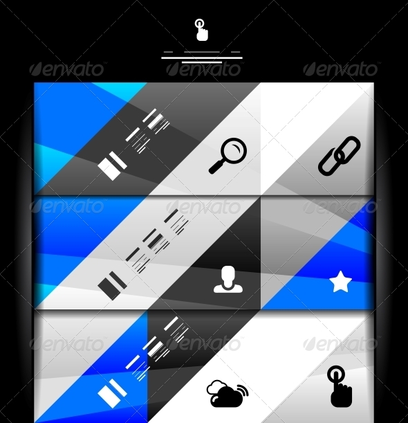 GraphicRiver Modern Geometric Infographic Banner Template 3927534 GraphicRiver Modern Geometric Infographic Banner Template 3927534