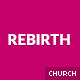 Rebirth - The WordPress Theme for Churches - ThemeForest Item for Sale