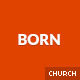 Born - The WordPress Theme for Churches - ThemeForest Item for Sale