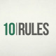 10 Rules 10 Rules - VideoHive Item for Sale