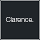 Clarenceweb - ThemeForest Item for Sale