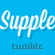 Supple - A Portfolio Theme for Tumblr - ThemeForest Item for Sale