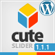 Cute Slider WP - 3D &amp; 2D HTML5 WordPress Slider - CodeCanyon Item for Sale