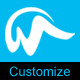 Customize Responsive Wordpress Theme - ThemeForest Item for Sale