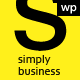 Simply Business - Responsive Multi-Purpose Theme Simply Business - Responsive Multi-Purpose Theme - ThemeForest Item for Sale