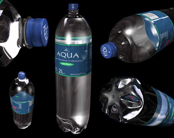3DOcean Bottle of Water 3937605 3DOcean Bottle of Water 3937605
