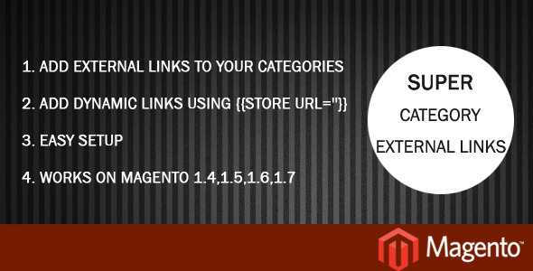 CodeCanyon Super Category External Links 3938797 CodeCanyon Super Category External Links 3938797