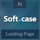 Softcase - Premium Responsive Landing Page - ThemeForest Item for Sale