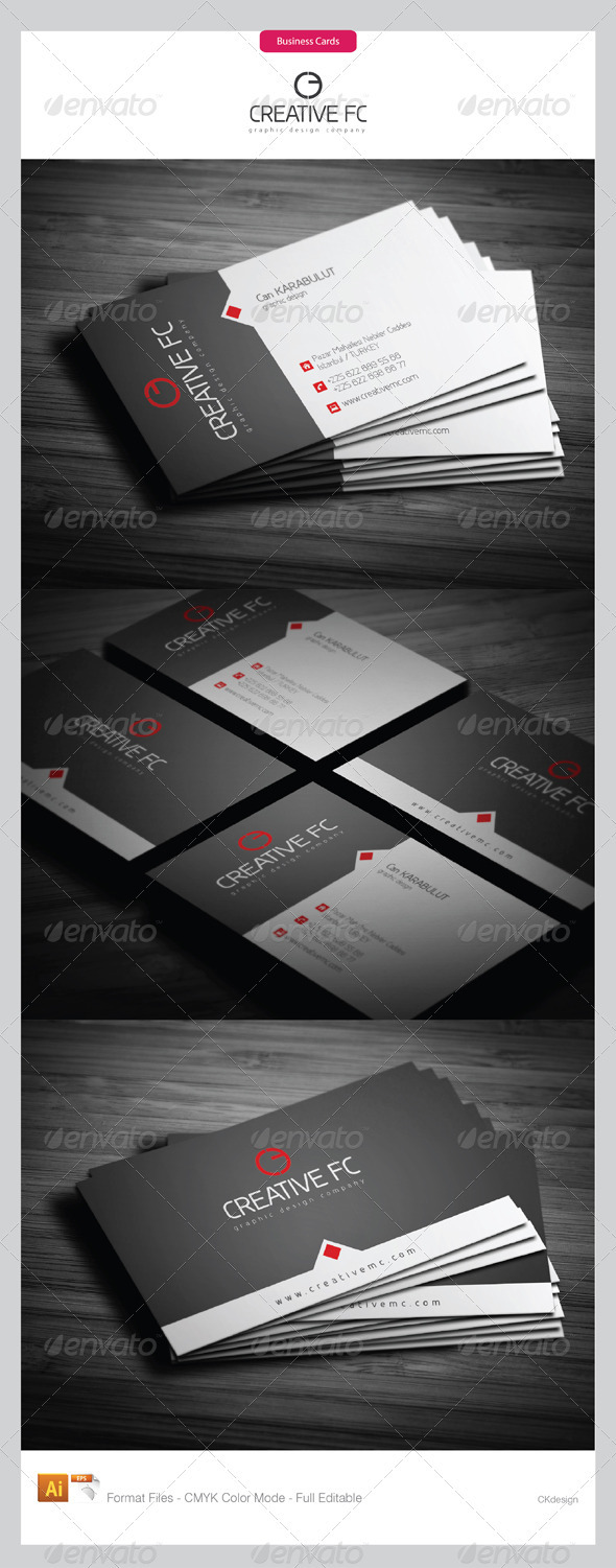 GraphicRiver Corporate Business Cards 288 3947972 GraphicRiver Corporate Business Cards 288 3947972