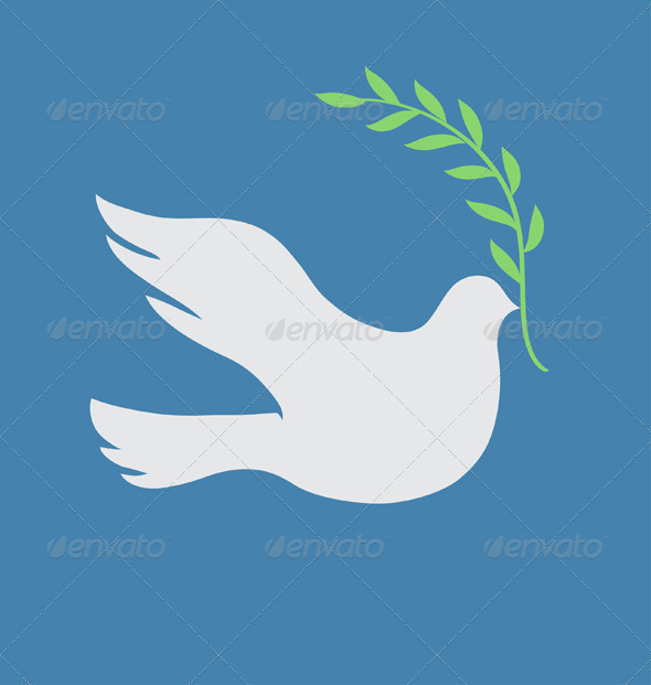 GraphicRiver Peace Concept 3948258 GraphicRiver Peace Concept 3948258