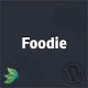 Foodie - A Whimsical Food Blogging Theme - ThemeForest Item for Sale