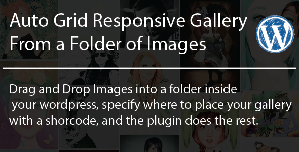 CodeCanyon Auto Grid Responsive Gallery Wordpress 3959433 CodeCanyon Auto Grid Responsive Gallery Wordpress 3959433